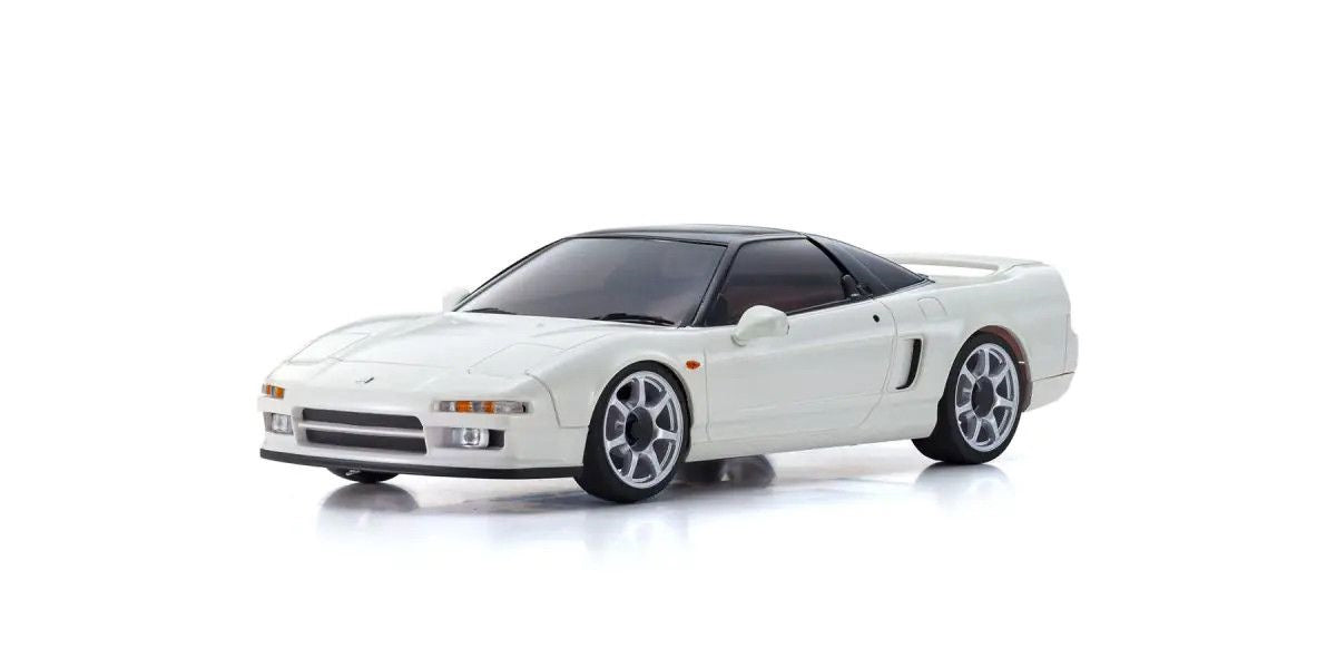 Kyosho KYO32352W Mini-Z RWD MR-03 Readyset Honda NSX - White