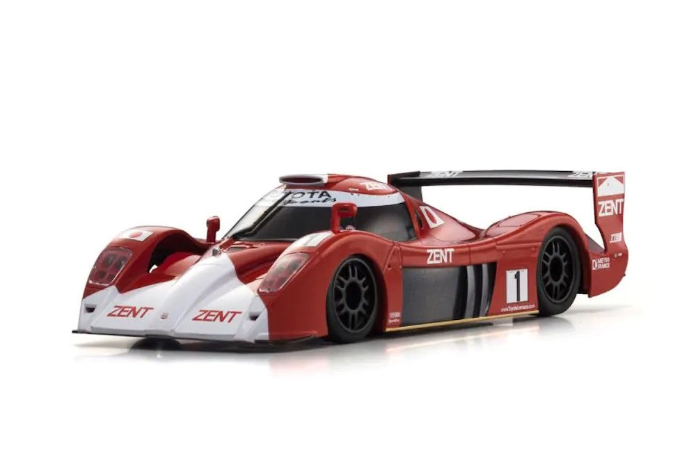 Kyosho KYO32354L1 Mini Z Toyota Gt-One Ts020 No. 1 Rwd (Ready Set)