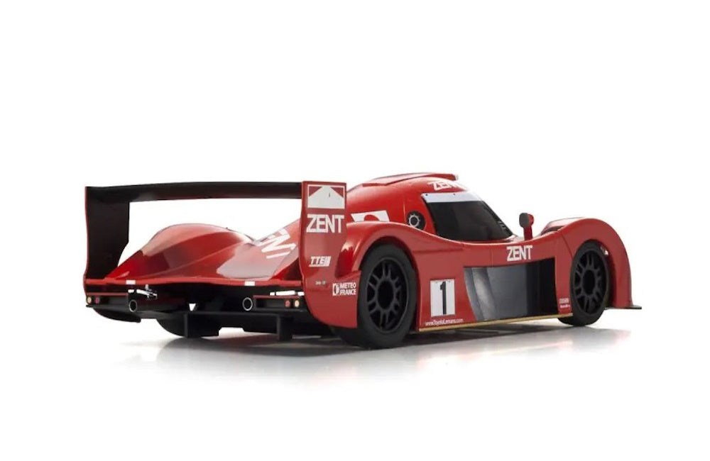 Kyosho KYO32354L1 Mini Z Toyota Gt-One Ts020 No. 1 Rwd (Ready Set)