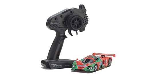 Kyosho 32361RE Mini-Z MR-04 RWD readyset Mazda 787B No. 55 Les Mans