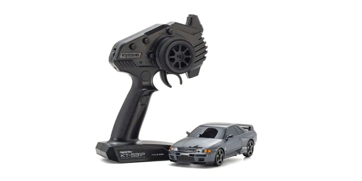 Kyosho KYO32639GM Mini-Z AWD Nissan Skyline GT-R