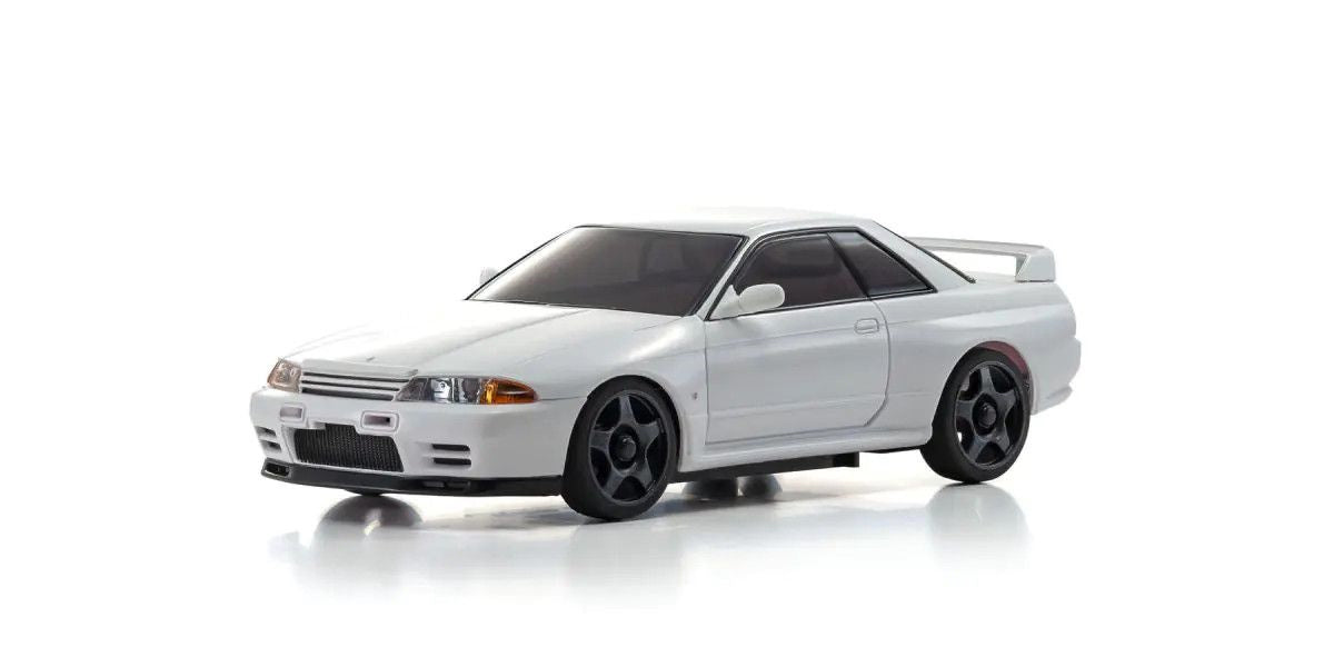 Kyosho KYO32639W Mini-Z AWD GT-R White