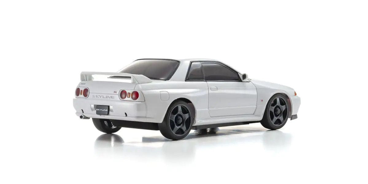 Kyosho KYO32639W Mini-Z AWD GT-R White