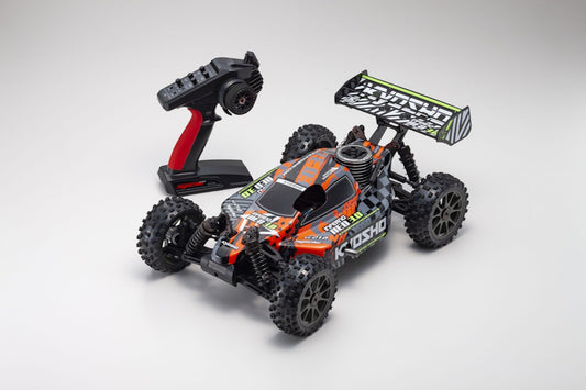 Kyosho 33012T5 - 1/8 Inferno Neo 3.0 Readyset 4WD Racing Buggy