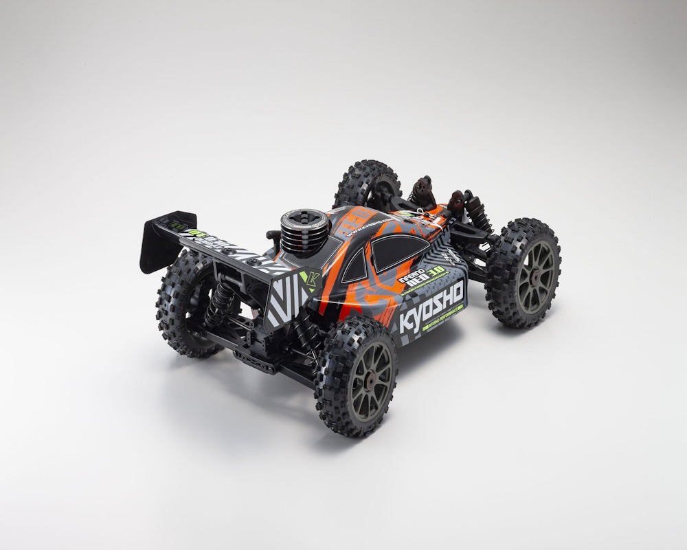 Kyosho 33012T5 - 1/8 Inferno Neo 3.0 Readyset 4WD Racing Buggy