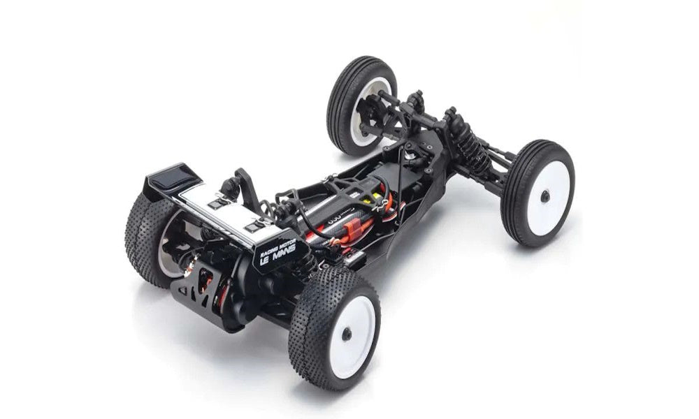 Khosho Ultima SB Dirt Master, 1/10 Scale Radio Controlled Electric 2WD Buggy Kit