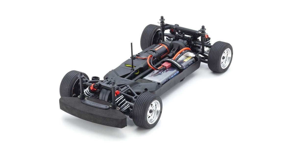 Kyosho Fazer Mk2 FZ02 1969 Chevy El Camino SS 396, Type 2, 1/10 Electric 4WD