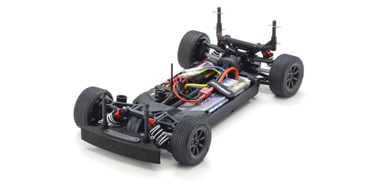 Kyosho 1/10 Scale Radio Controlled Electric Powered 4Wd Fazer Mk2 Fz02