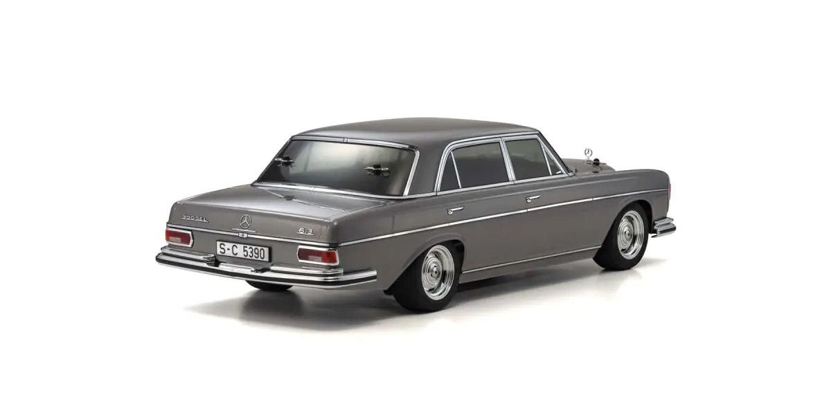 Kyosho KYO34436T1  1/10 1971 Mercedes Benz 300SEL 4WD Fazer Mk2 FZ02 Readyset