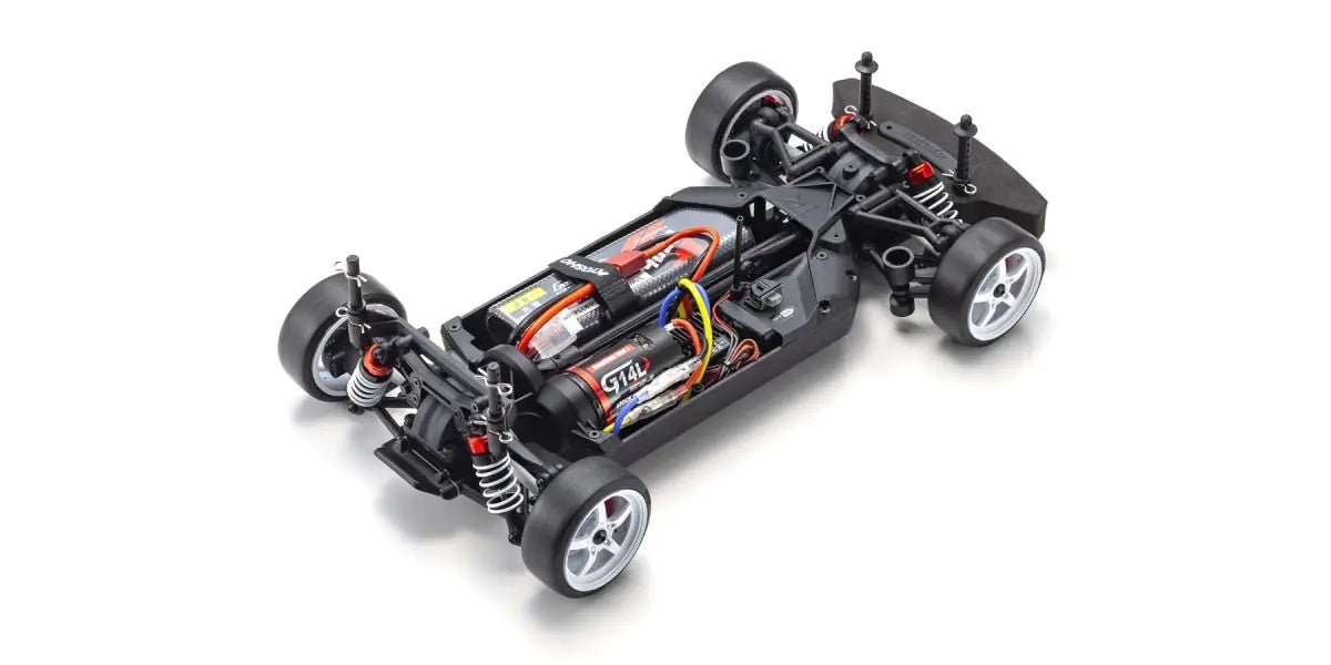 Kyosho KYO34473T1 EP Fazer Mk2 FZ02-D 2006 Subaru Impreza ReadySet