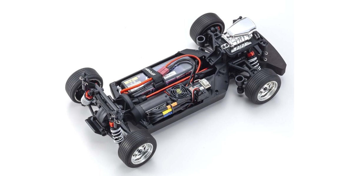 Kyosho 1/10 1969 Chevy Camaro Z/28 RS Fazer Mk2 FZ02 Brushless 4x4 Touring RTR