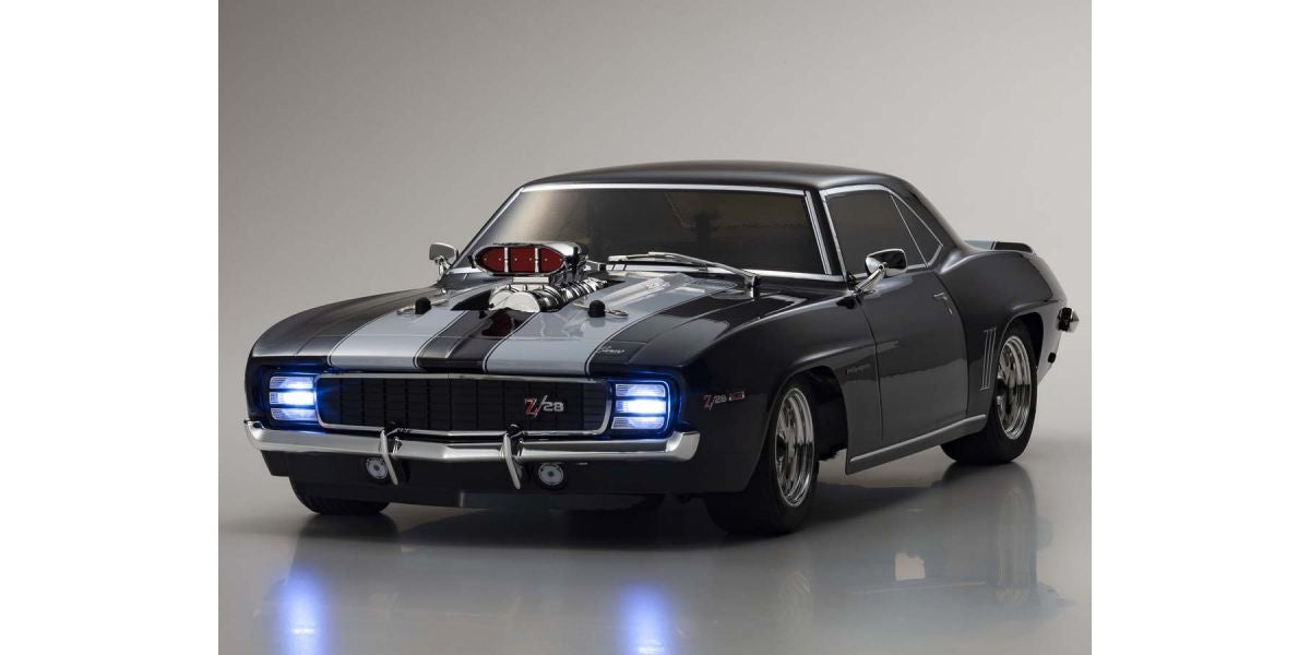 Kyosho 1/10 1969 Chevy Camaro Z/28 RS Fazer Mk2 FZ02 Brushless 4x4 Touring RTR