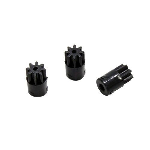 Kyosho MZ6bk08 Pinion Gear Set (8T/3pcs) RC Parts For MINI-Z MR