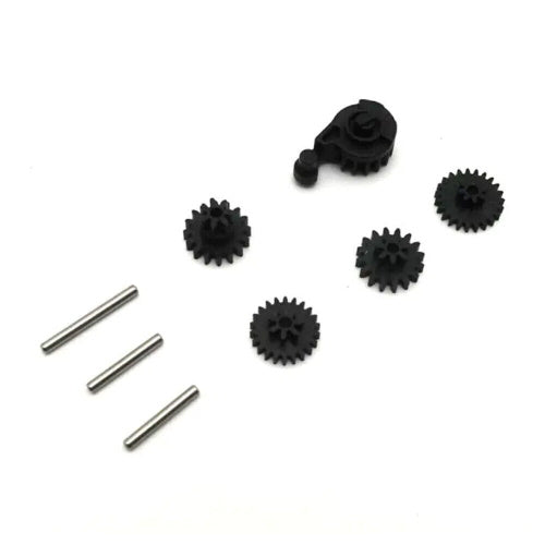 Kyosho KYOMZ709 Servo Gear Set For 1/27 Mini-Z MR-04 - PowerHobby