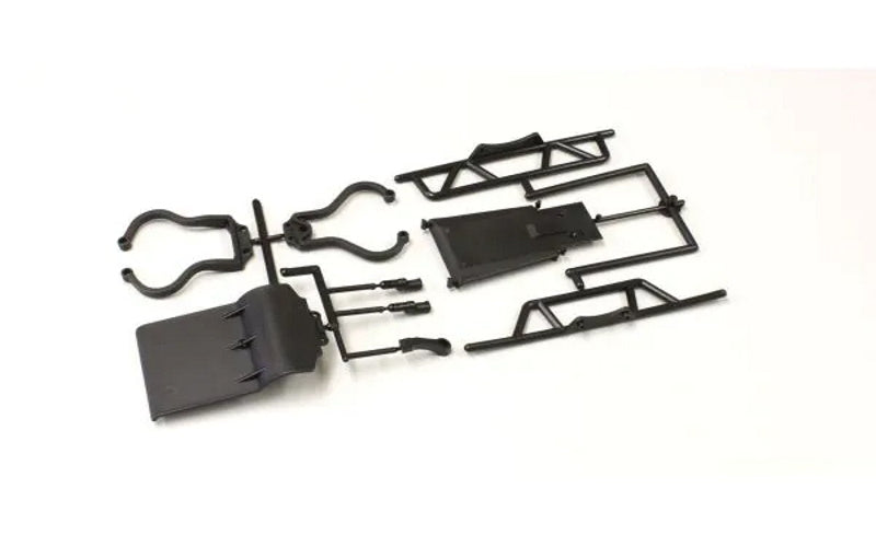 Kyosho UM602B Bumper Support Set (ULTIMA SC/SC6/SCR)