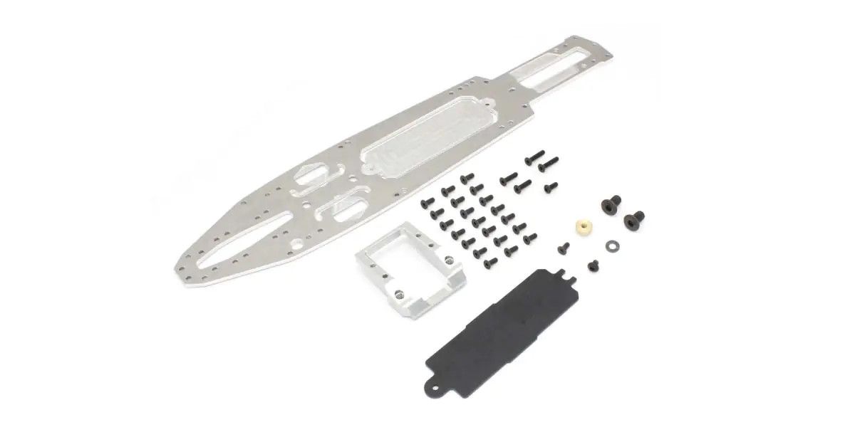 Kyosho VZW456 Evo.3 Chassis Conversion (R4)