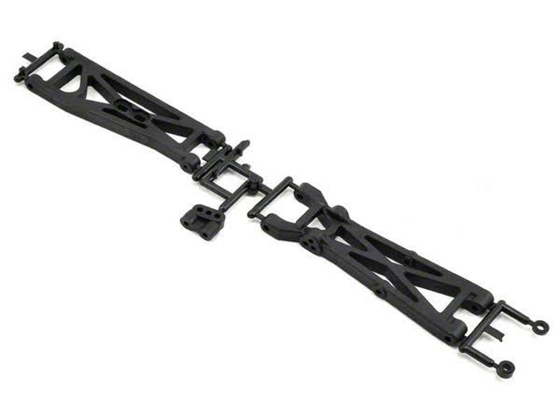 Kyosho UM606B Front & Rear Suspension Arm Set