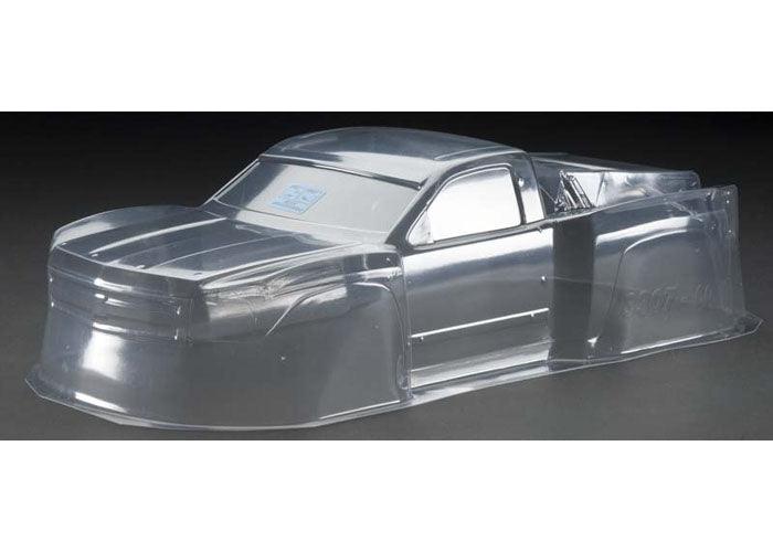 Pro-Line 3307-60 '09 Chevy Silverado 1500 Clear Body Slash - PowerHobby