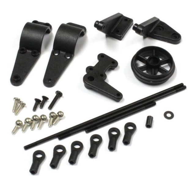 Kyosho MAW023B 4WS Conversion Set (Mad Crusher) - PowerHobby