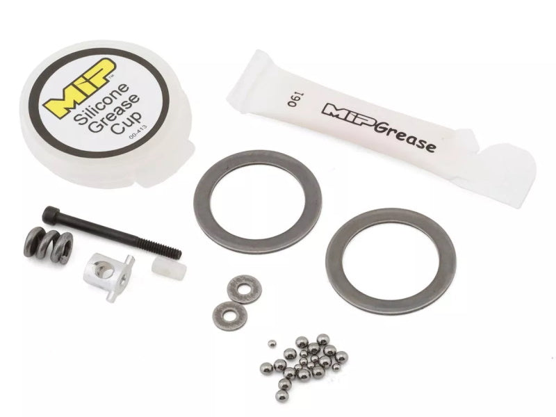 MIP 24095 - MIP Super Diff Carbide Rebuild Kit Team Associated B7 & B6