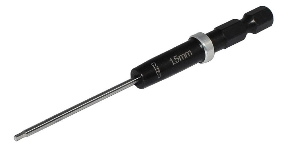 MIP 9207S - 1.5mm Speed Tip Hex Driver Wrench Gen 2 - PowerHobby