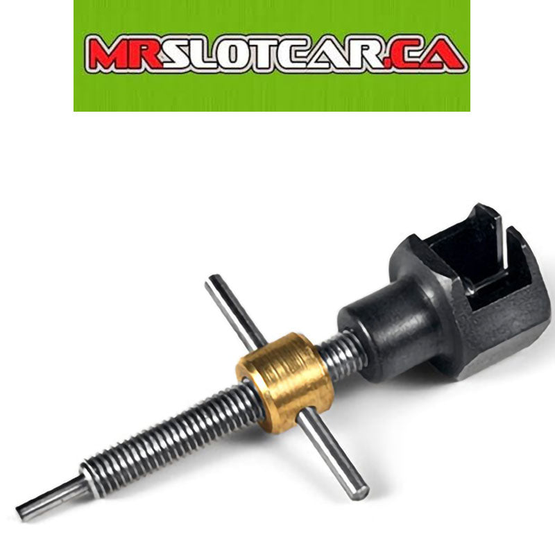 MRSLOTCAR Slot Car Pinion Gear Puller 1.5mm 2.0mm Motor Shafts MR8253 for Slot.it Scalextric