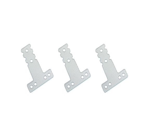 Kyosho MZW409 MR-03 MM / LM FRP Rear Suspension Plate Set Mini-Z Series