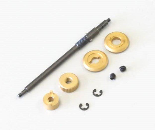 Kyosho MZW7-2 Shaft Set Mini-Z Series - PowerHobby