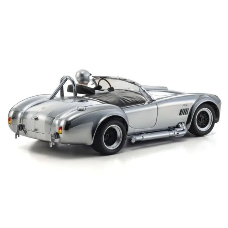 Kyosho 66610C First Mini-Z Chrome Cobra 427 S/C