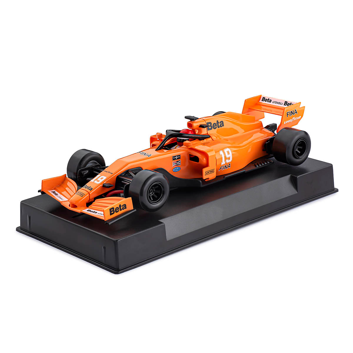 Policar Monoposto GEMS F1 Surtees TS20 1978 Formula One 1/32 Slot Car CAR07B