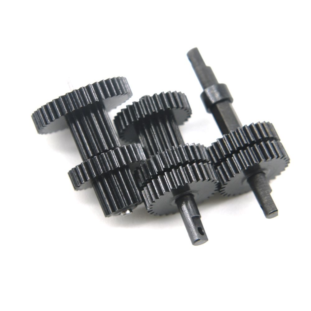 Powerhobby Steel Gearbox Gears For Furitek FX118 - PowerHobby