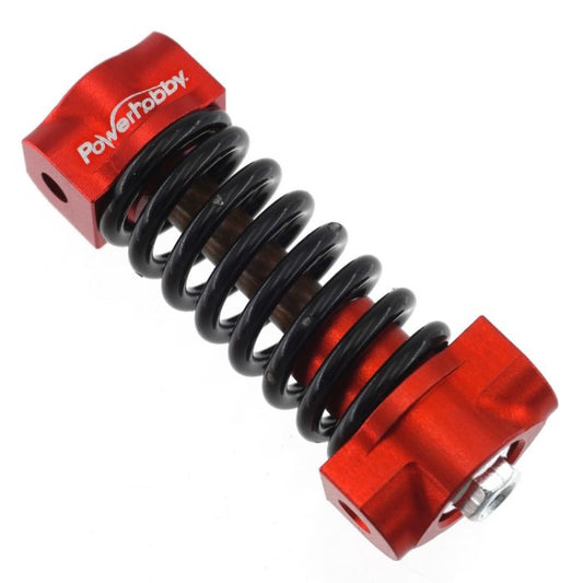 Powerhobby 7075 Aluminum Front Suspension Shock Absorber Red Losi Promoto MX - PowerHobby
