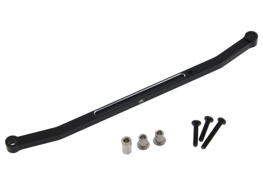 Powerhobby Aluminum Steering Tie Rod Black Losi Mini LMT