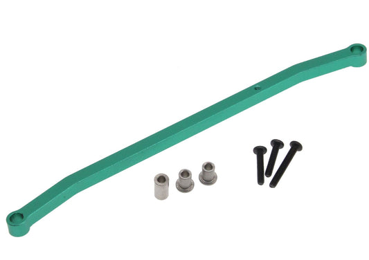 Powerhobby Aluminum Steering Tie Rod Green Losi Mini LMT