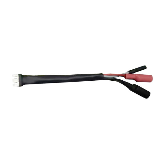 Powerhobby Rx Charger Cable 22awg 100mm