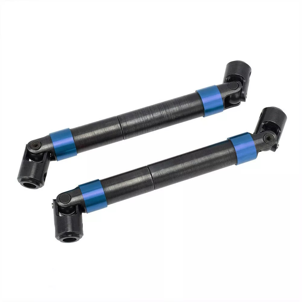 Powerhobby 1/6 Axial SCX6 Harden Steel Front & Rear CVD Drive Shafts