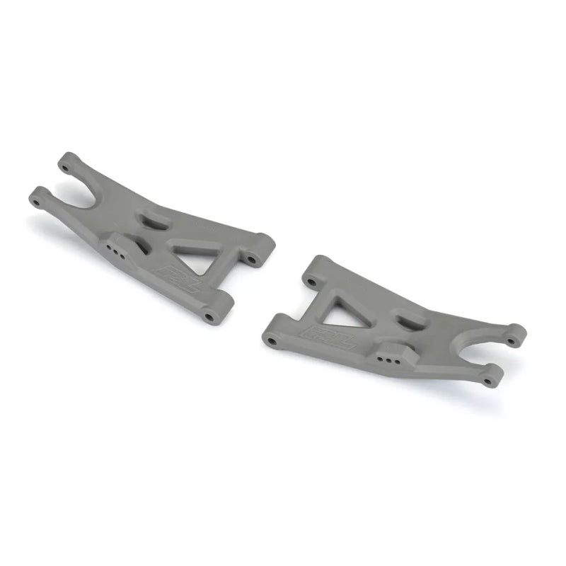 Pro-Line 639905 Bash Armor Front Suspension Arms Stone Gray For ARRMA 3S