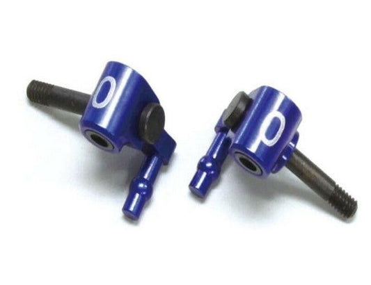 Kyosho R246-1310B Steering Block for MR-03 Camber 0° Mini-Z - PowerHobby