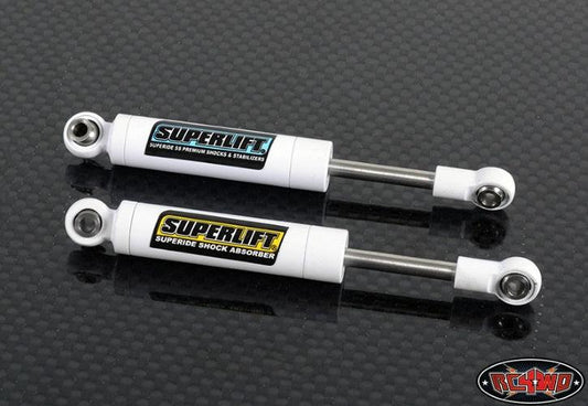 RC4WD Z-D0012 Superlift Superide 80mm Scale Shock Absorbers Traxxas TRX-4 - PowerHobby