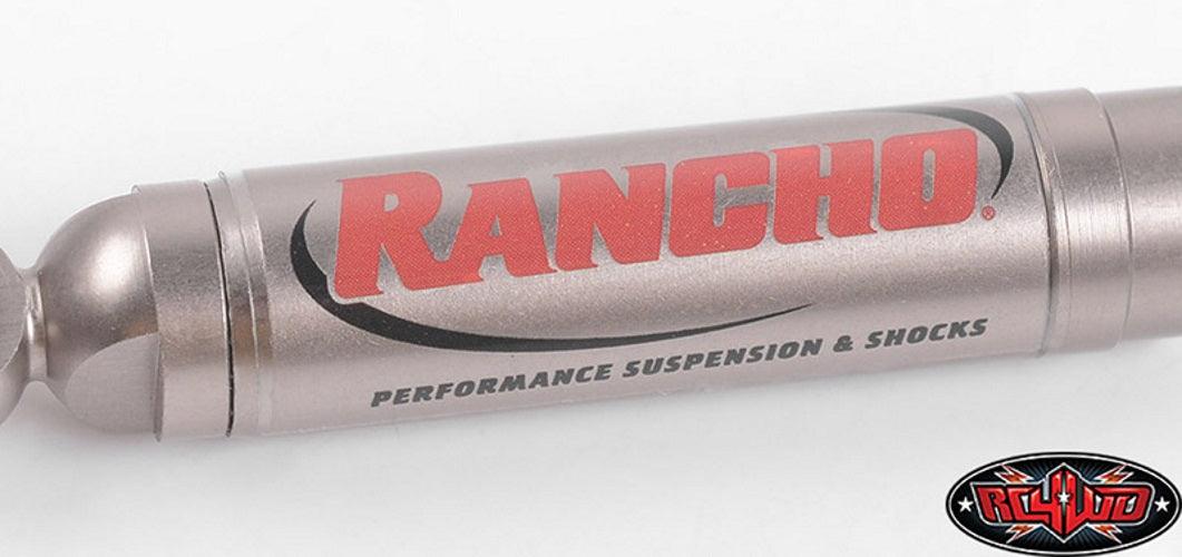 RC4WD Z-D0077 Rancho RS9000 XL Shock Absorbers 80mm Gelande II Trail Finder 2 - PowerHobby