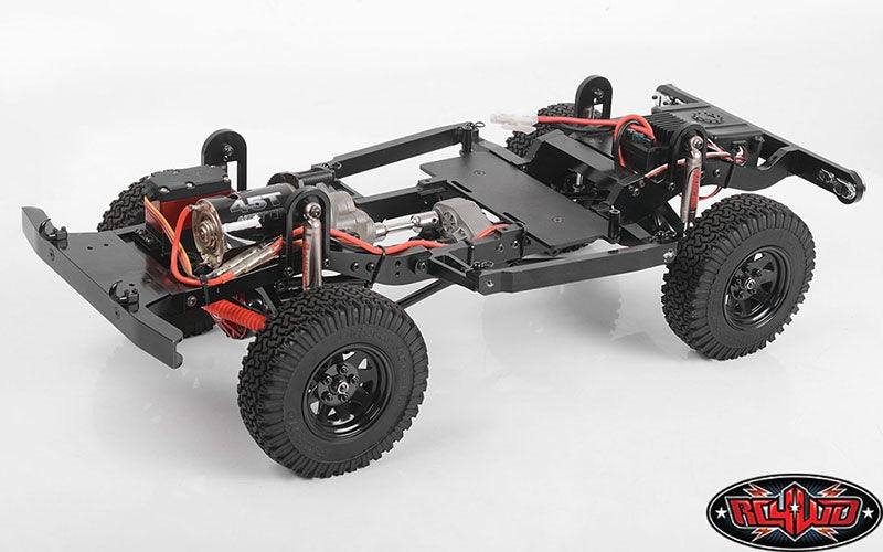 RC4WD Z-D0077 Rancho RS9000 XL Shock Absorbers 80mm Gelande II Trail Finder 2 - PowerHobby