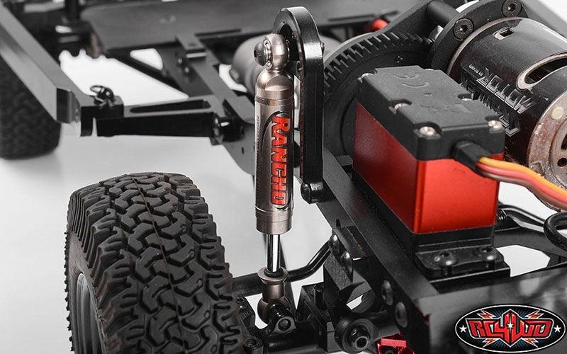 RC4WD Z-D0077 Rancho RS9000 XL Shock Absorbers 80mm Gelande II Trail Finder 2 - PowerHobby