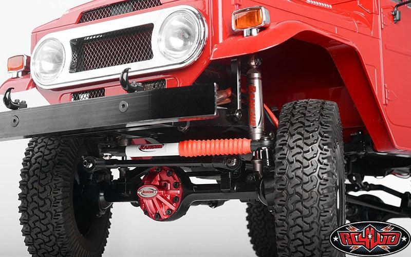 RC4WD Z-D0077 Rancho RS9000 XL Shock Absorbers 80mm Gelande II Trail Finder 2 - PowerHobby