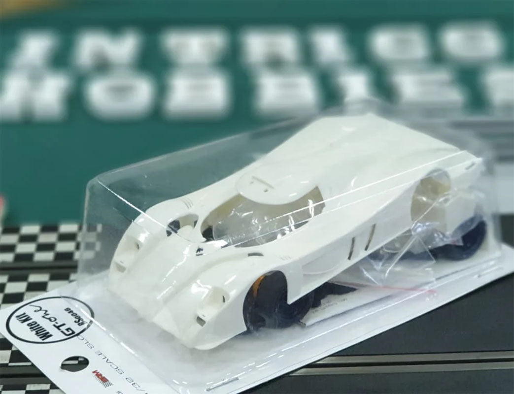 Revoslot RS0046 Toyota GT-One GT1 White Kit Unpainted 1/32 Slot Car