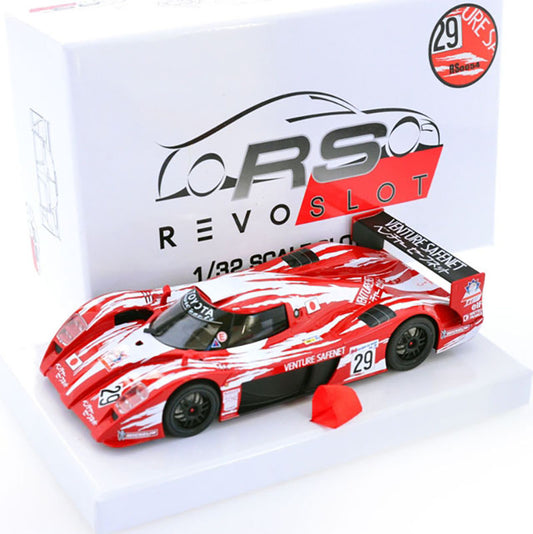 Revoslot RS0054 Toyota GT One #29 Le Mans 1998 Revo 1/32 Slot Car