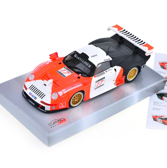 Revoslot RS0091 Porsche 911 GT1 Marlboro Black Edition Revo 1/32 Slot Car