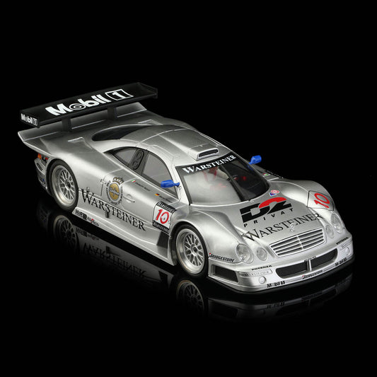 Revoslot RS0093 Mercedes CLK GTR #10 Warsteiner Revo 1/32 Slot Car