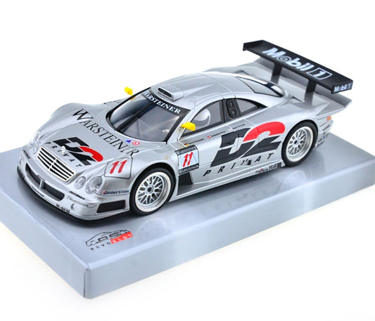 Revoslot RS0094 Mercedes CLK GTR #11 D2 Privat Revo 1/32 Slot Car