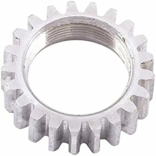 Team Associated 2296 20T Silver Pinion Gear: NTC3