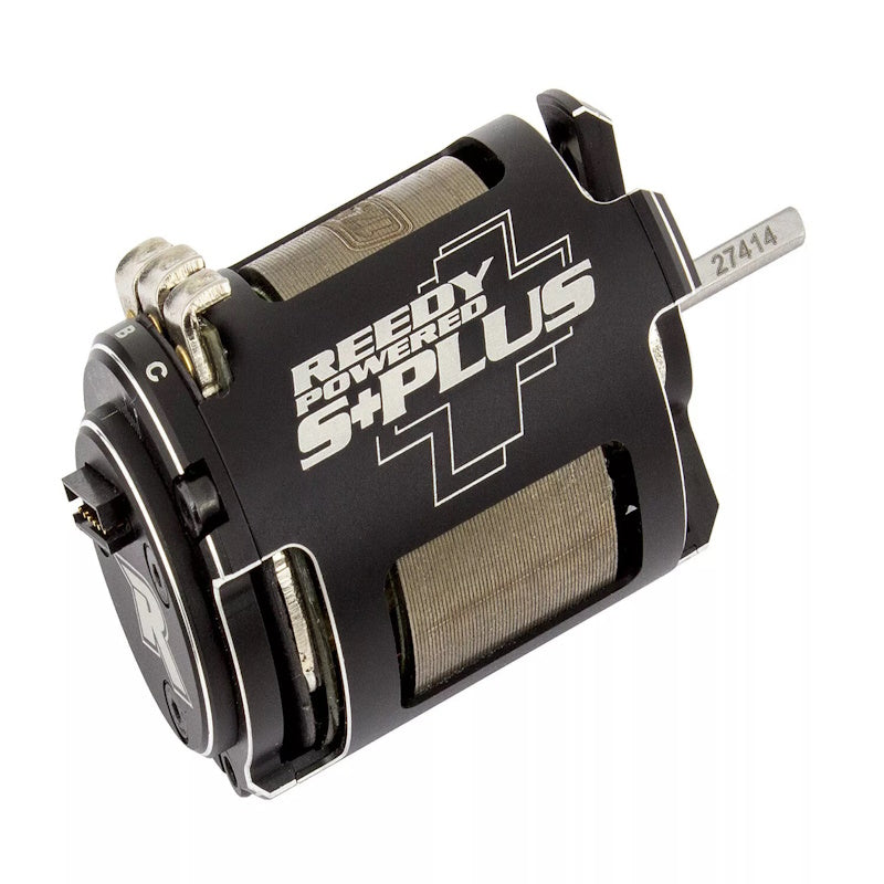 Associated 27429 Reedy S-Plus Competition Spec Torque Brushless Motor (17.5T)